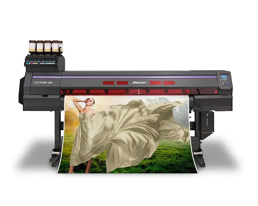 Serija Mimaki UCJV300